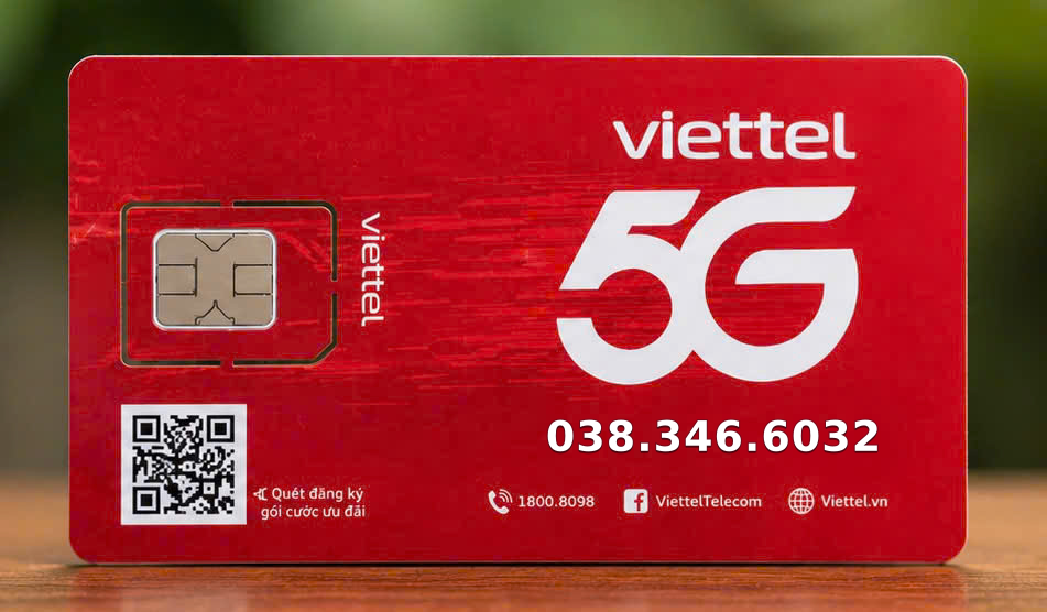 Ảnh SIM 0383466032 Viettel