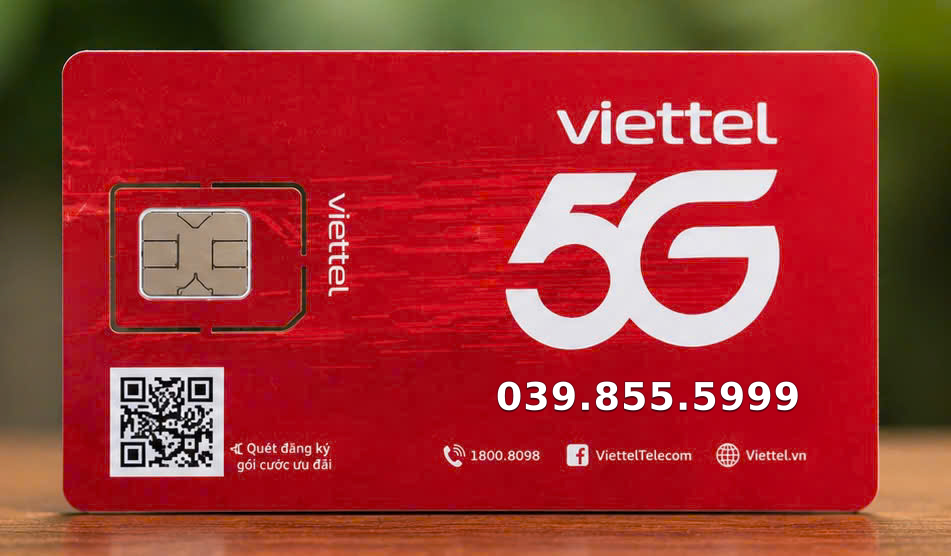 Ảnh SIM 0398555999 Viettel