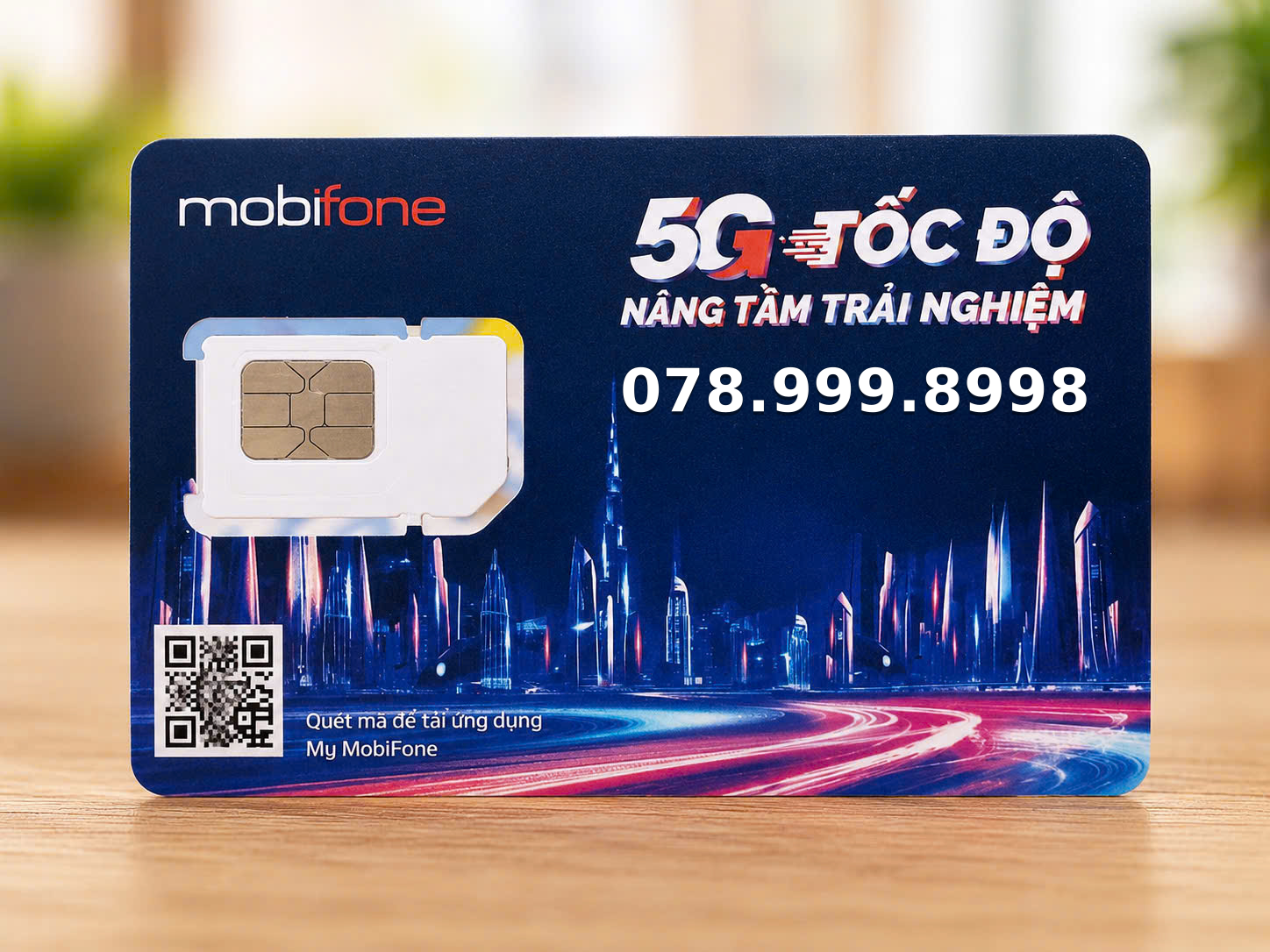Ảnh SIM 0789998998 MobiFone
