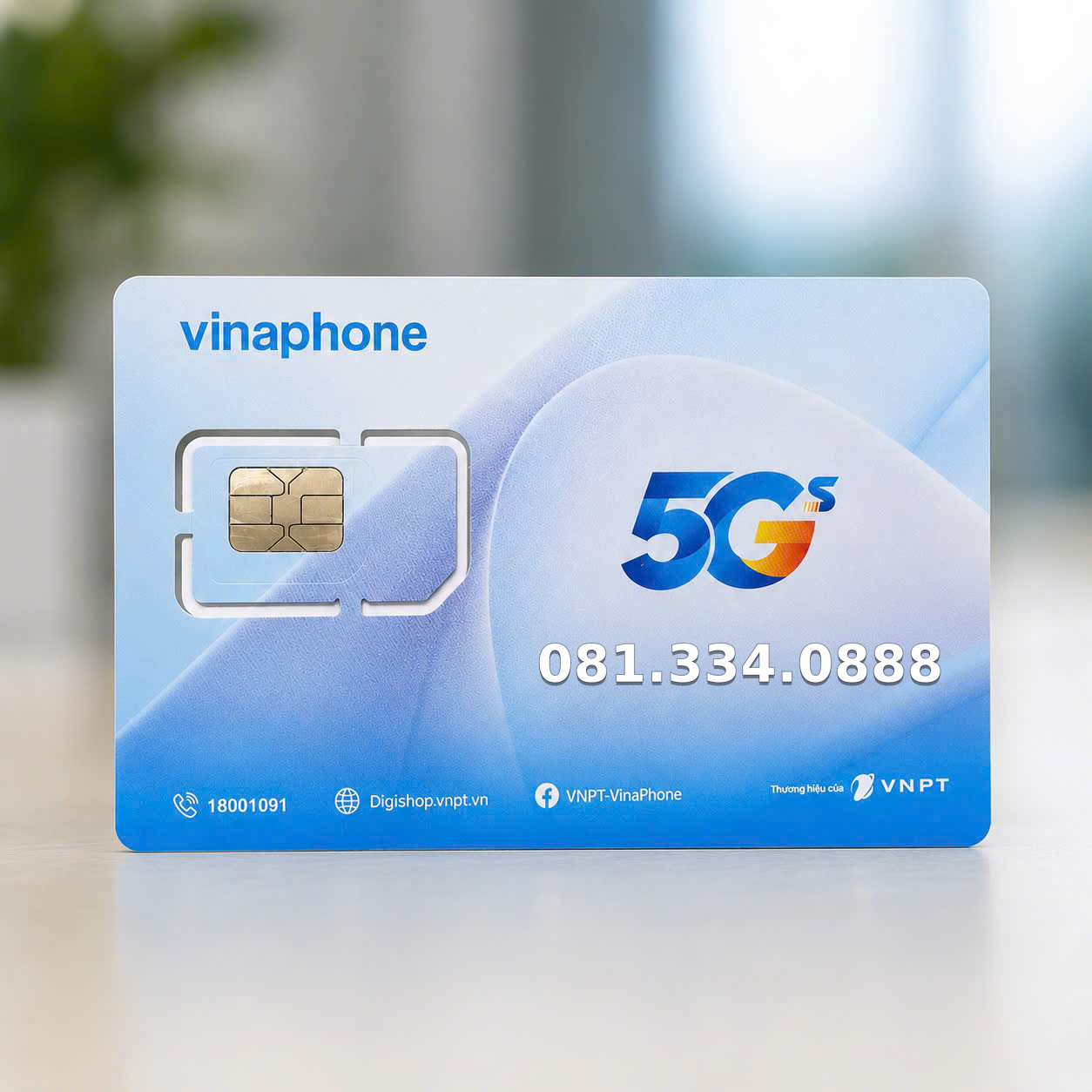 Ảnh SIM 0813340888 VinaPhone