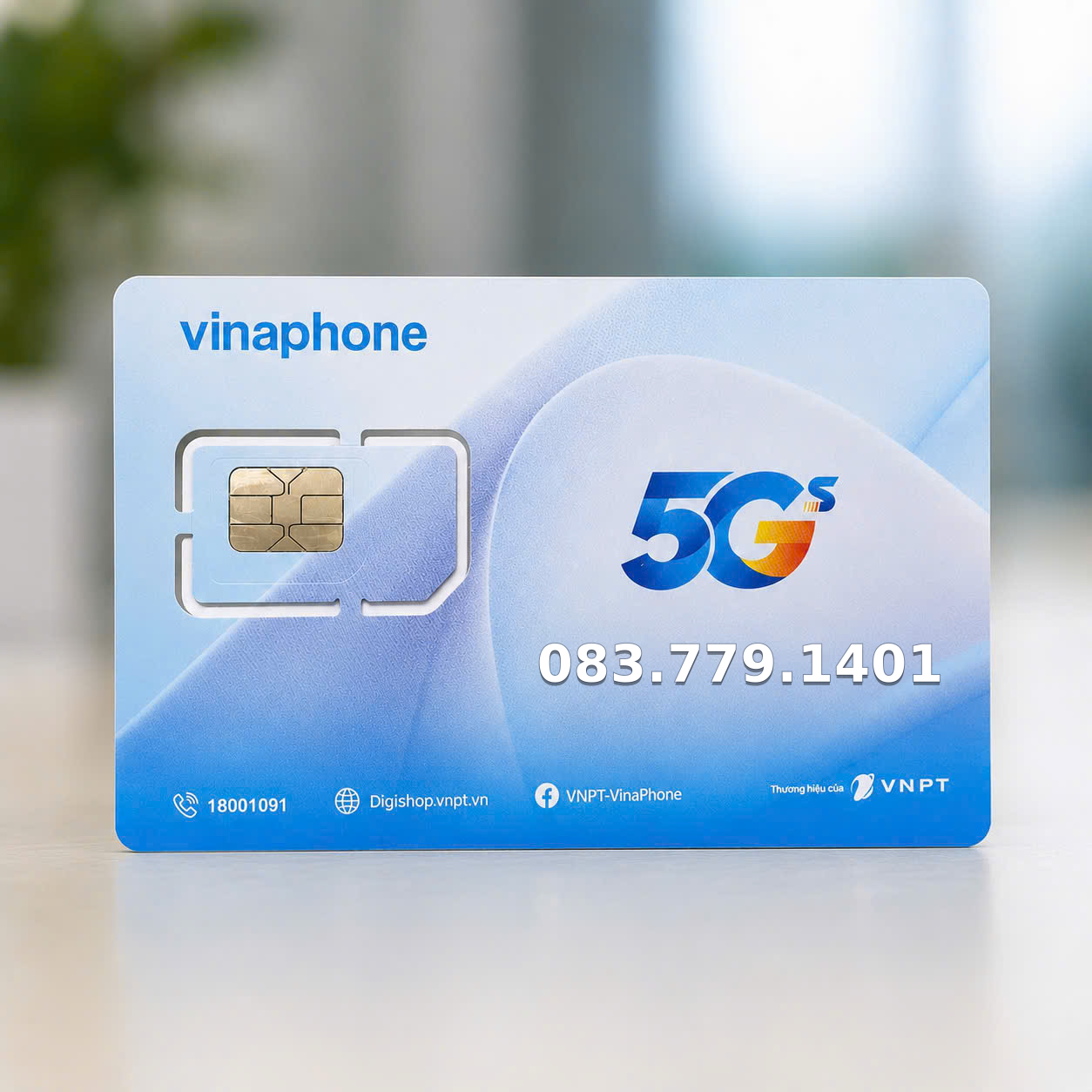 Ảnh SIM 0837791401 VinaPhone