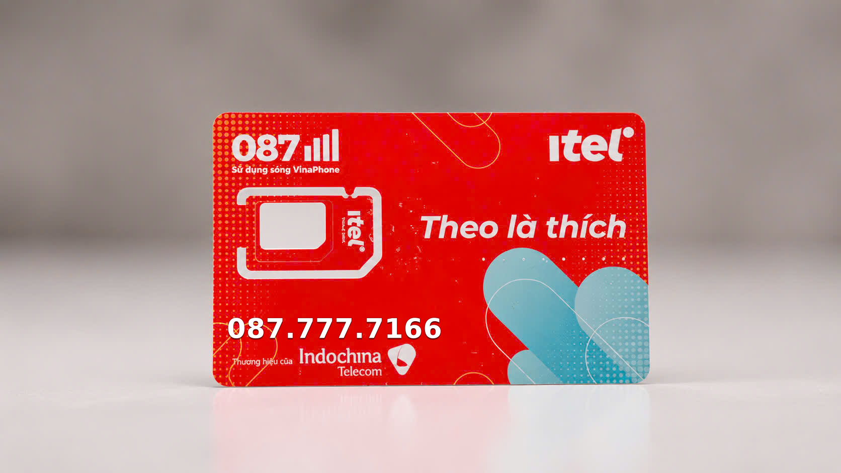 Ảnh SIM 0877777166 iTel