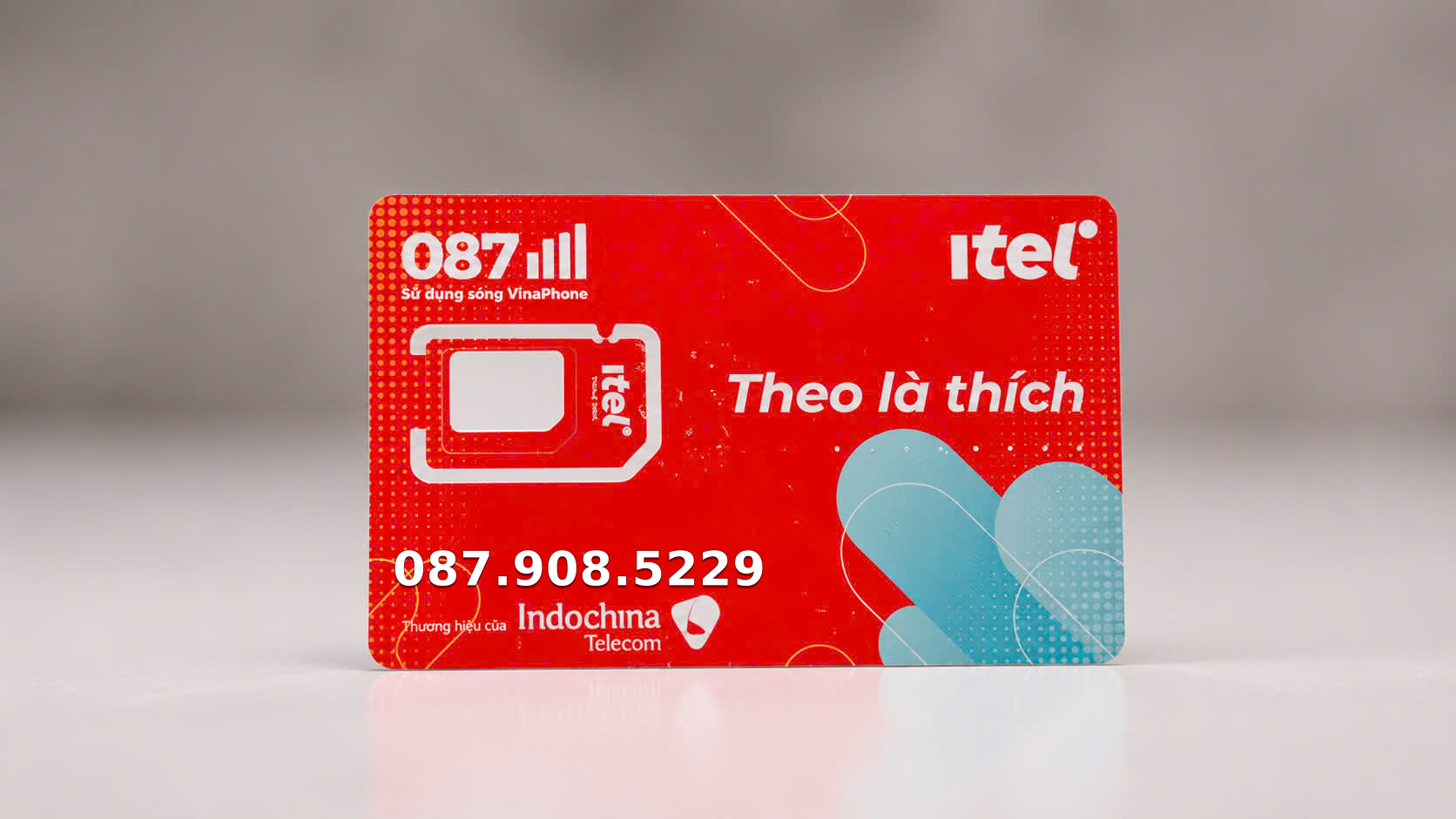 Ảnh SIM 0879085229 iTel