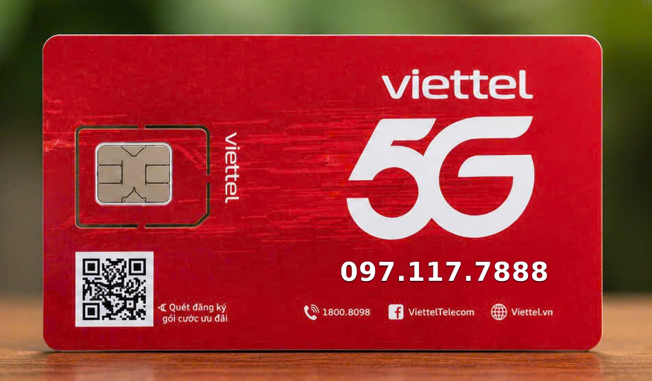 Ảnh SIM 0971177888 Viettel