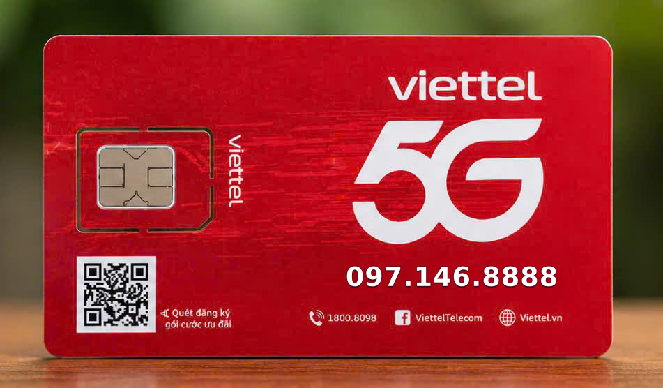 Ảnh SIM 0971468888 Viettel