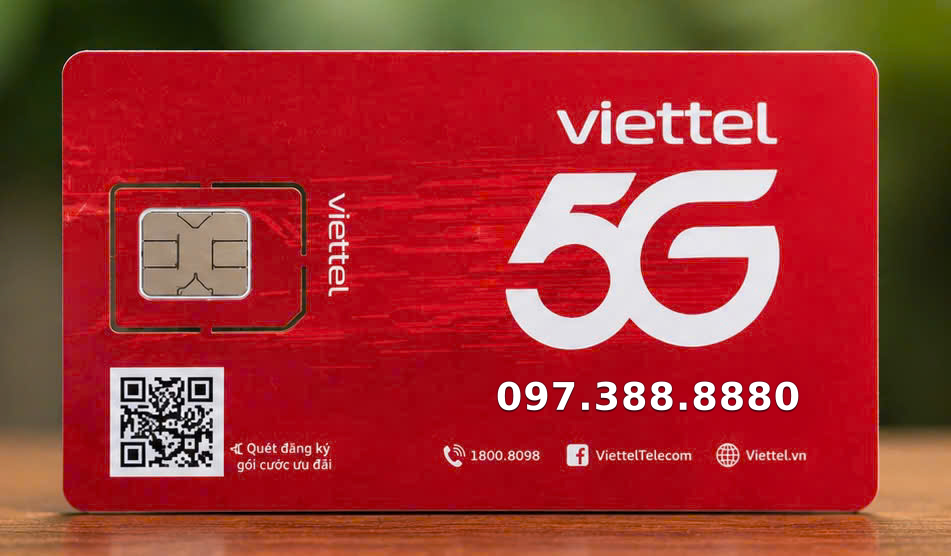 Ảnh SIM 0973888880 Viettel