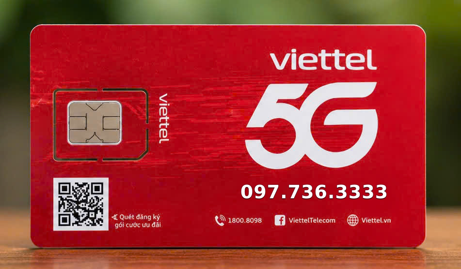 Ảnh SIM 0977363333 Viettel